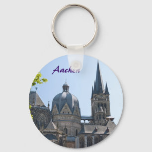Aachen Key Ring
