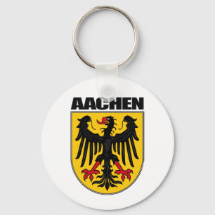 Aachen Key Ring