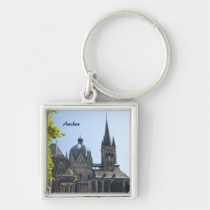 Aachen Key Ring