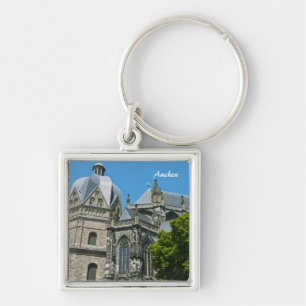 Aachen Keychain