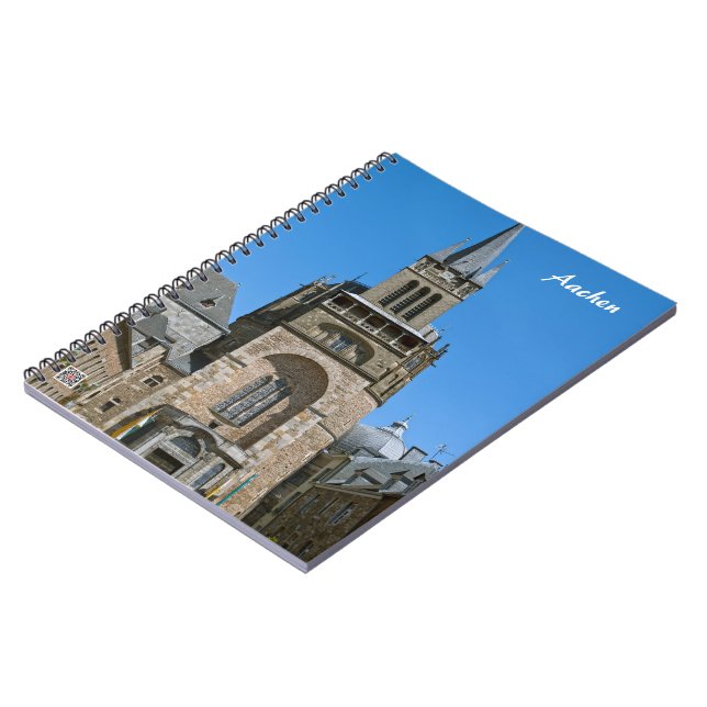 Aachen Notebook (Left Side)