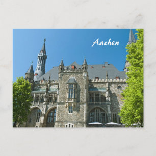 Aachen Postcards