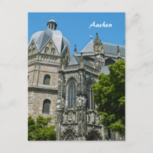 Aachen Postcards