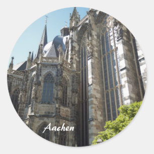 Aachen Stickers