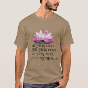 Aad Guray Nameh Kundalini yoga T-Shirt