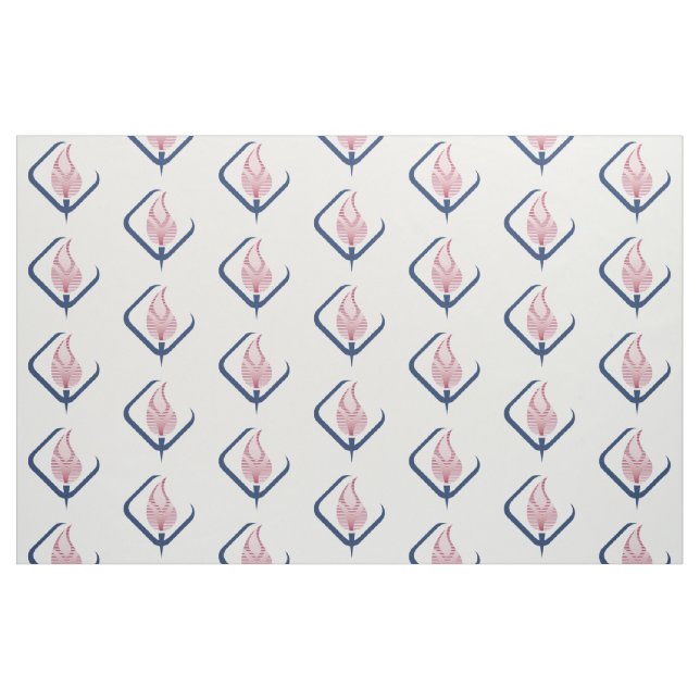 AAFCS Branded Fabric (Fat Quarter)