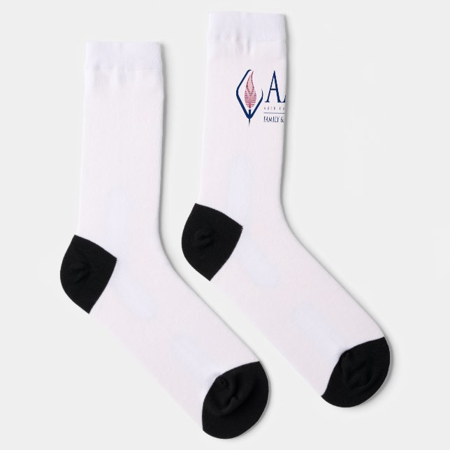 AAFCS Branded Socks (Right)
