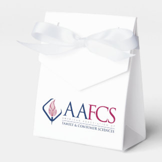 AAFCS Favour Box