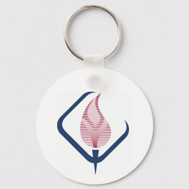 AAFCS Key Chain (Front)