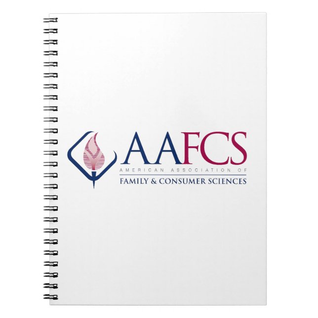 AAFCS Notebook (Front)