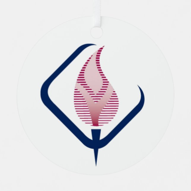 AAFCS Ornament (Front)