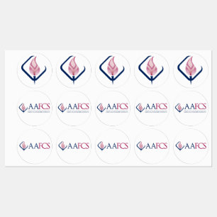 AAFCS Waterproof Stickers