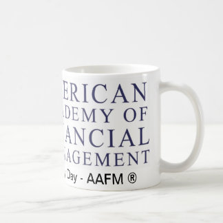 AAFM ®  Executive Coffee Mug
