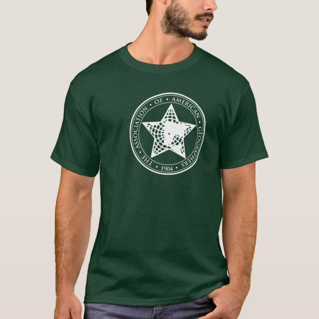 AAG Shirt with Centre Logo (Front)