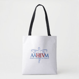 AAHIVM Tote Bag
