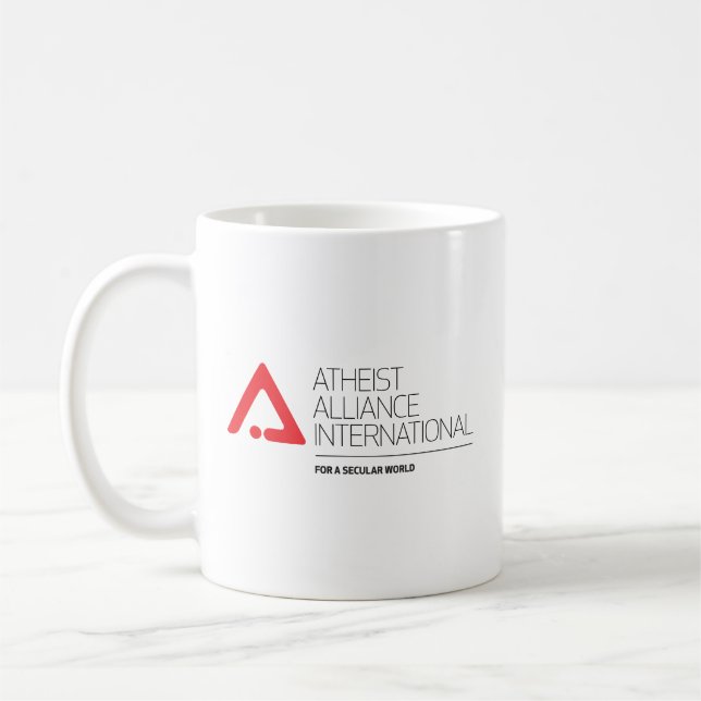 AAI Coffee Mug - 11 oz. (Left)