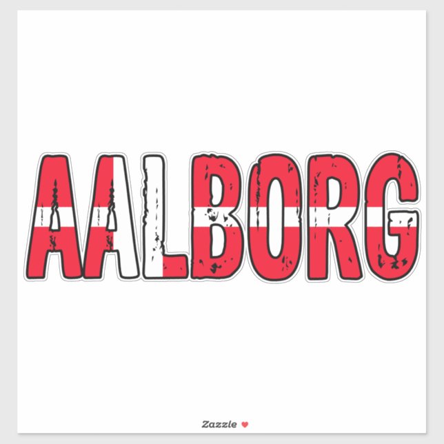 Aalborg, Denmark (Sheet)