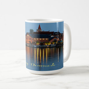 Aalborg, Denmark Coffee Mug