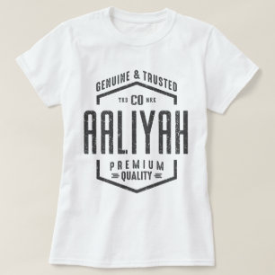 Aaliyah T-Shirt