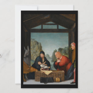 Aanbidding der Herders Abiding Shepherds