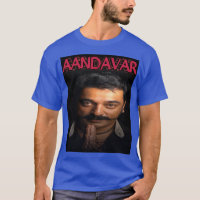 Aandavar kamal hassan Virumandi design