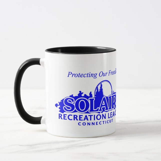 AANR 2023 Convention Mug (Left)
