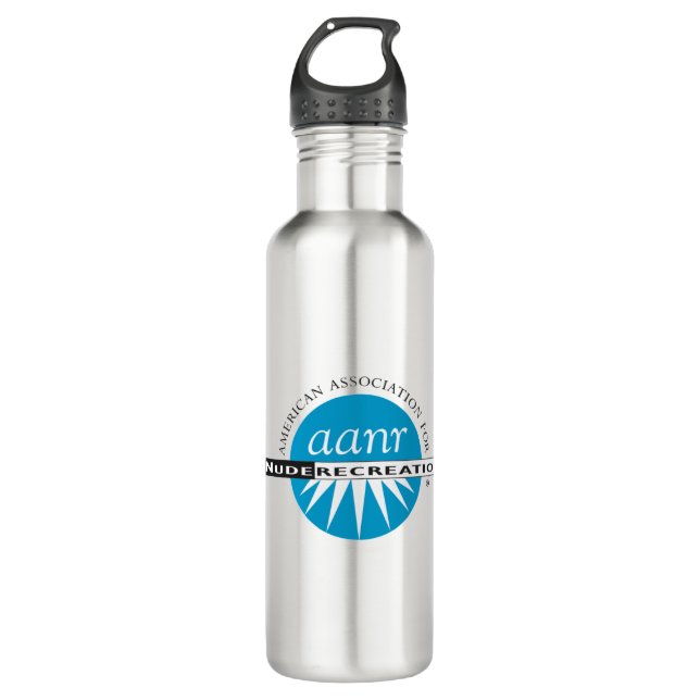 AANR 710 ML WATER BOTTLE (Front)