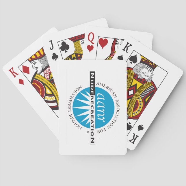 AANR-NW Playing Cards (Back)