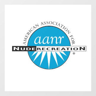 AANR Window Cling