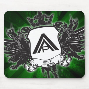 AAP Logo Pad Mouse Mat