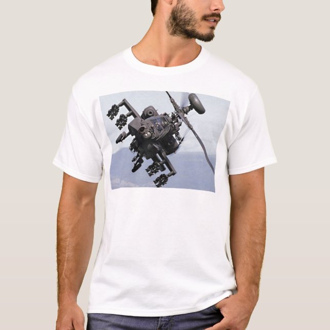 Aapache Attack Kids Clothes T-Shirt (Front)