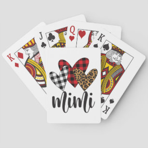 Aarav Name Personalised Surname First Name Aarav P Playing Cards