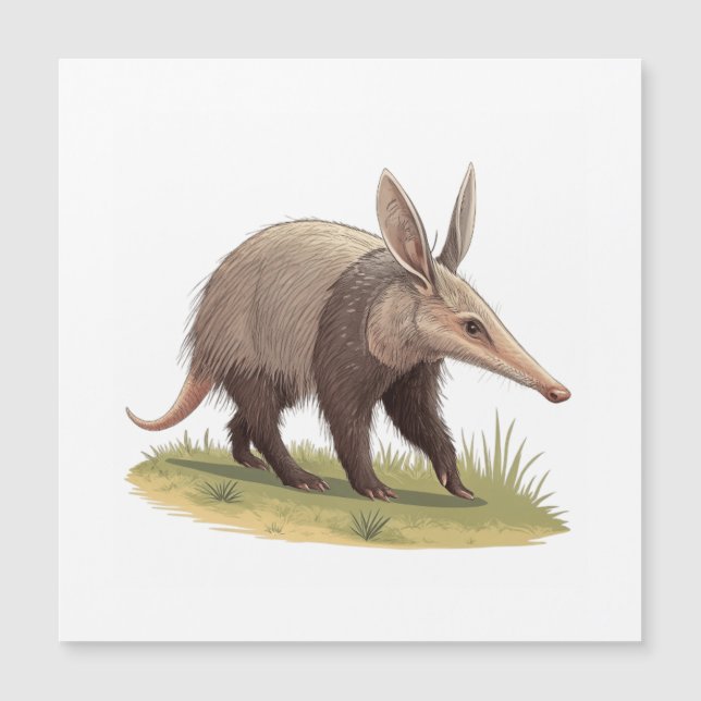 Aardvark (Front)