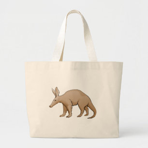 Aardvark Large Tote Bag