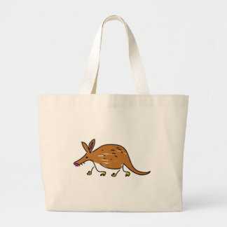 aardvark large tote bag