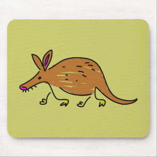 aardvark mouse mat