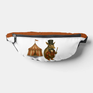 Aardvark ringmaster bum bags