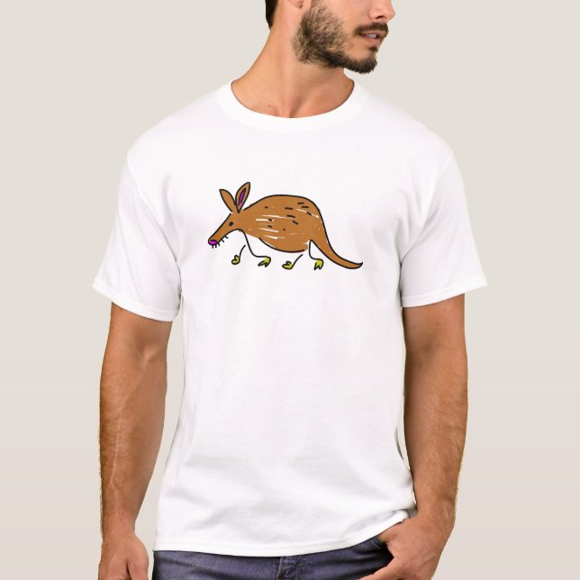 aardvark T-Shirt (Front)