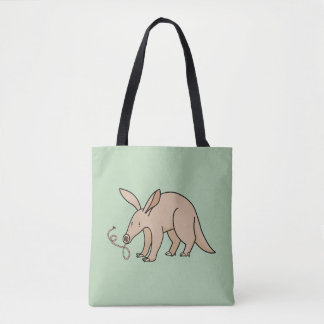 Aardvark Tote Bag