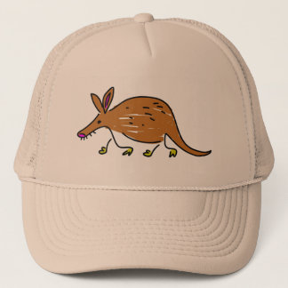 aardvark trucker hat