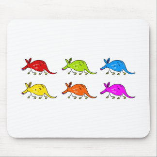 Aardvarks Mouse Mat
