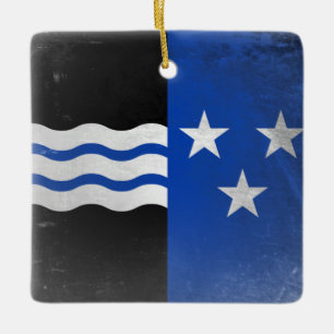 Aargau Ceramic Ornament