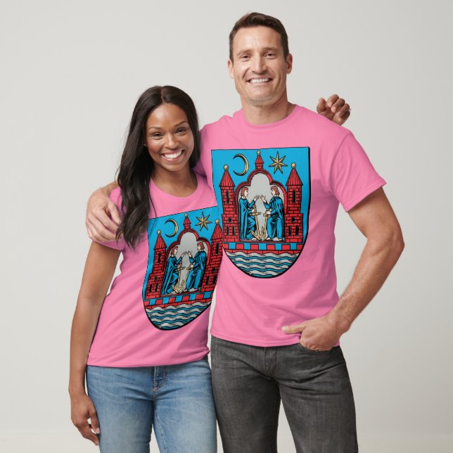 aarhus, Denmark T-Shirt (Unisex)