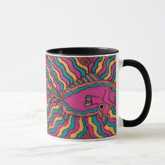 Aarl - Fish Spring Season Mug