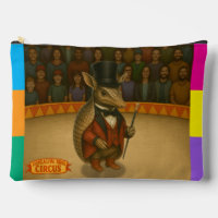 Aaron, aardvark ringmaster