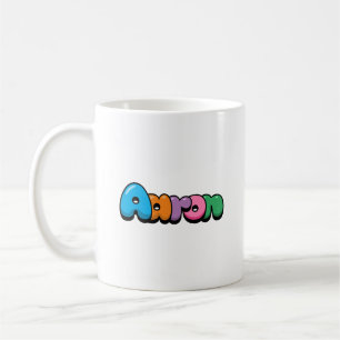 Aaron Coffee Mug