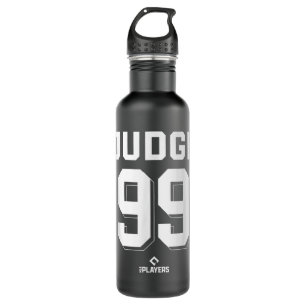 Aaron Judge 99 New York Baseball Player MLBPA Spor 710 Ml Water Bottle