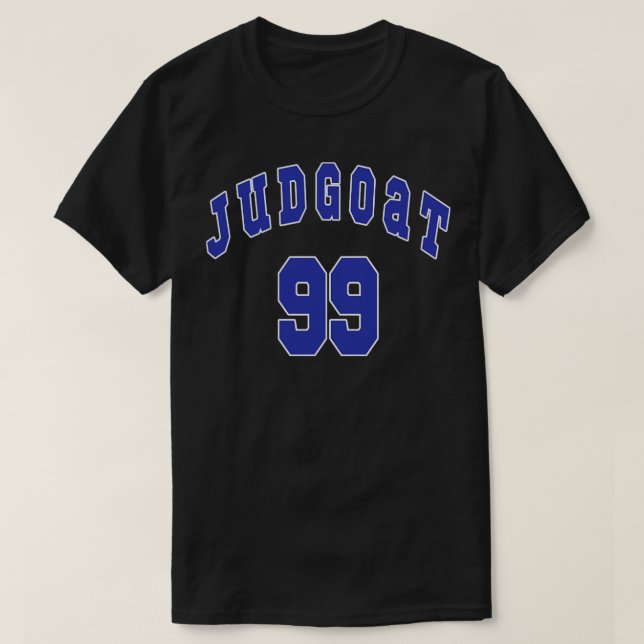 Aaron Judge T-Shirt (Design Front)