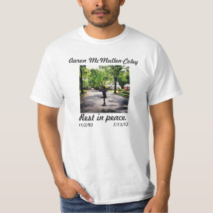 Aaron McMullen-Coley T-Shirt