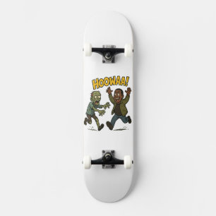 Aaron’s Skateboard of Doom – Apocalypse Edition